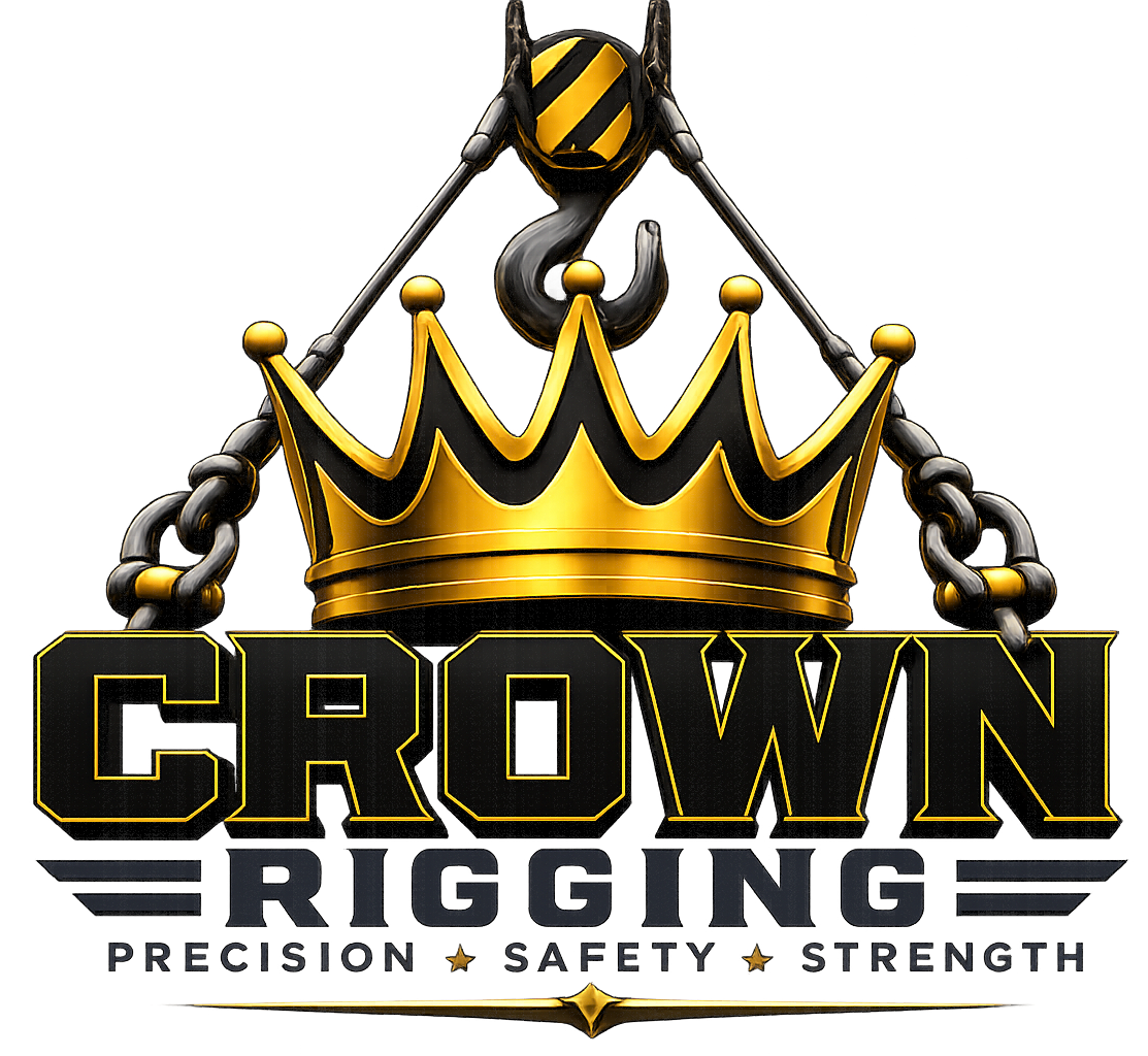 las vegas rigging moving company