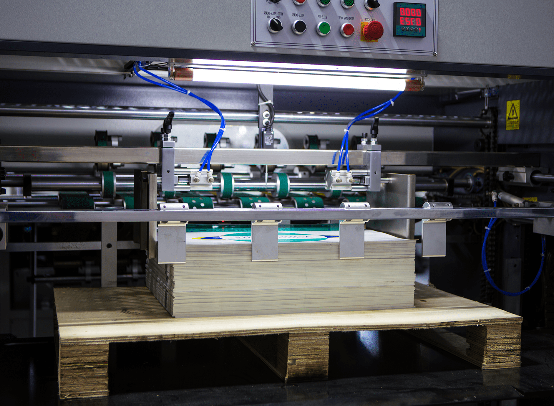 printing press in las vegas